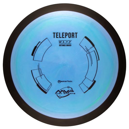 MVP Neutron Teleport