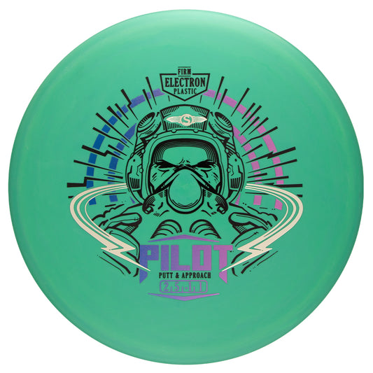 Streamline Electron Pilot Firm