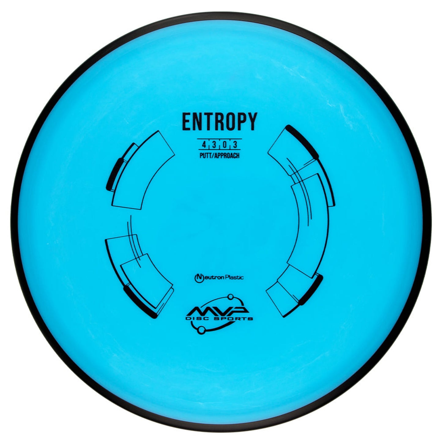 MVP Neutron Entropy