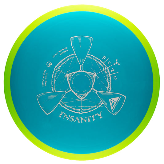 Axiom Neutron Insanity