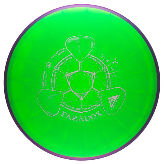 Axiom Neutron Paradox