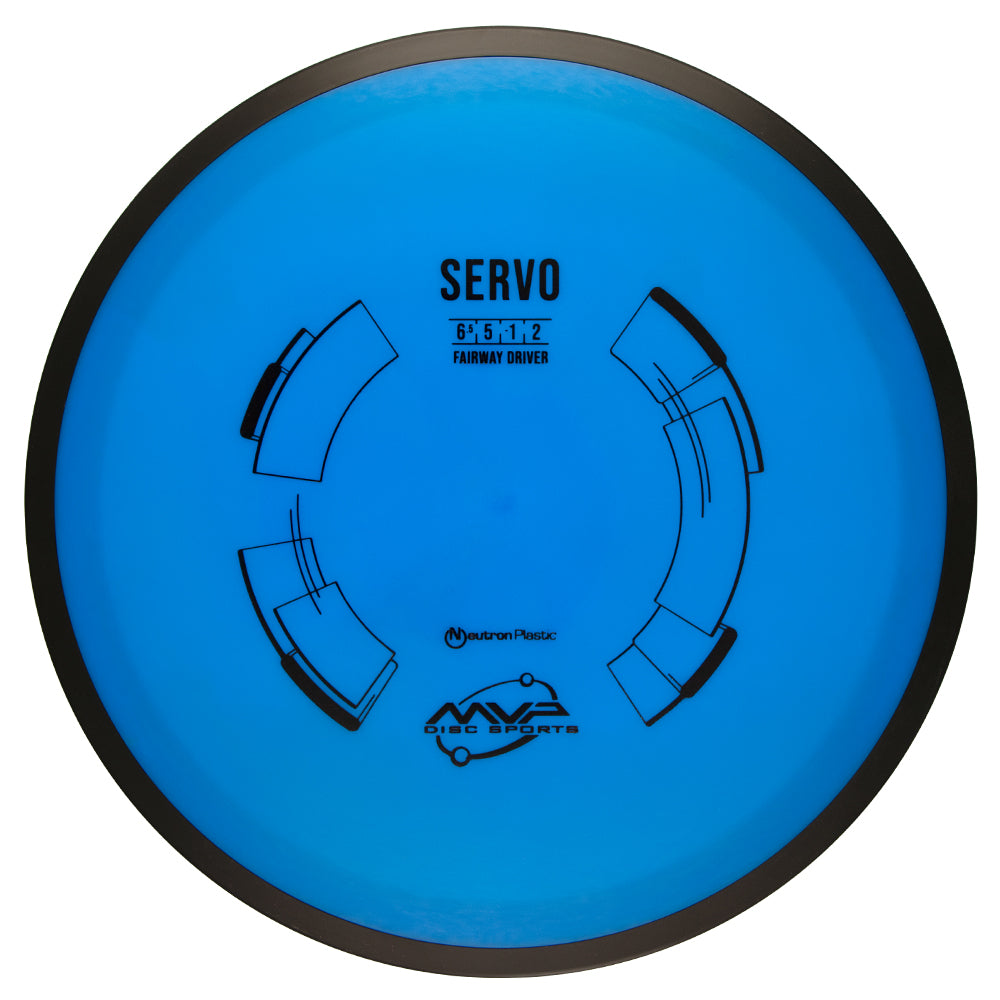 MVP Neutron Servo