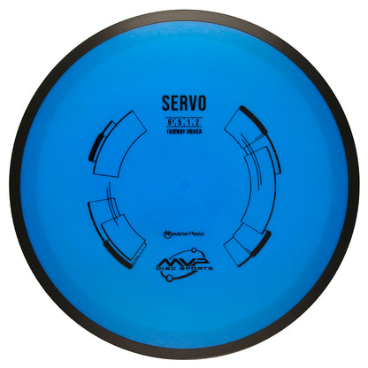 MVP Neutron Servo