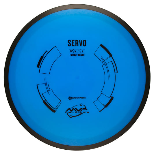 MVP Neutron Servo