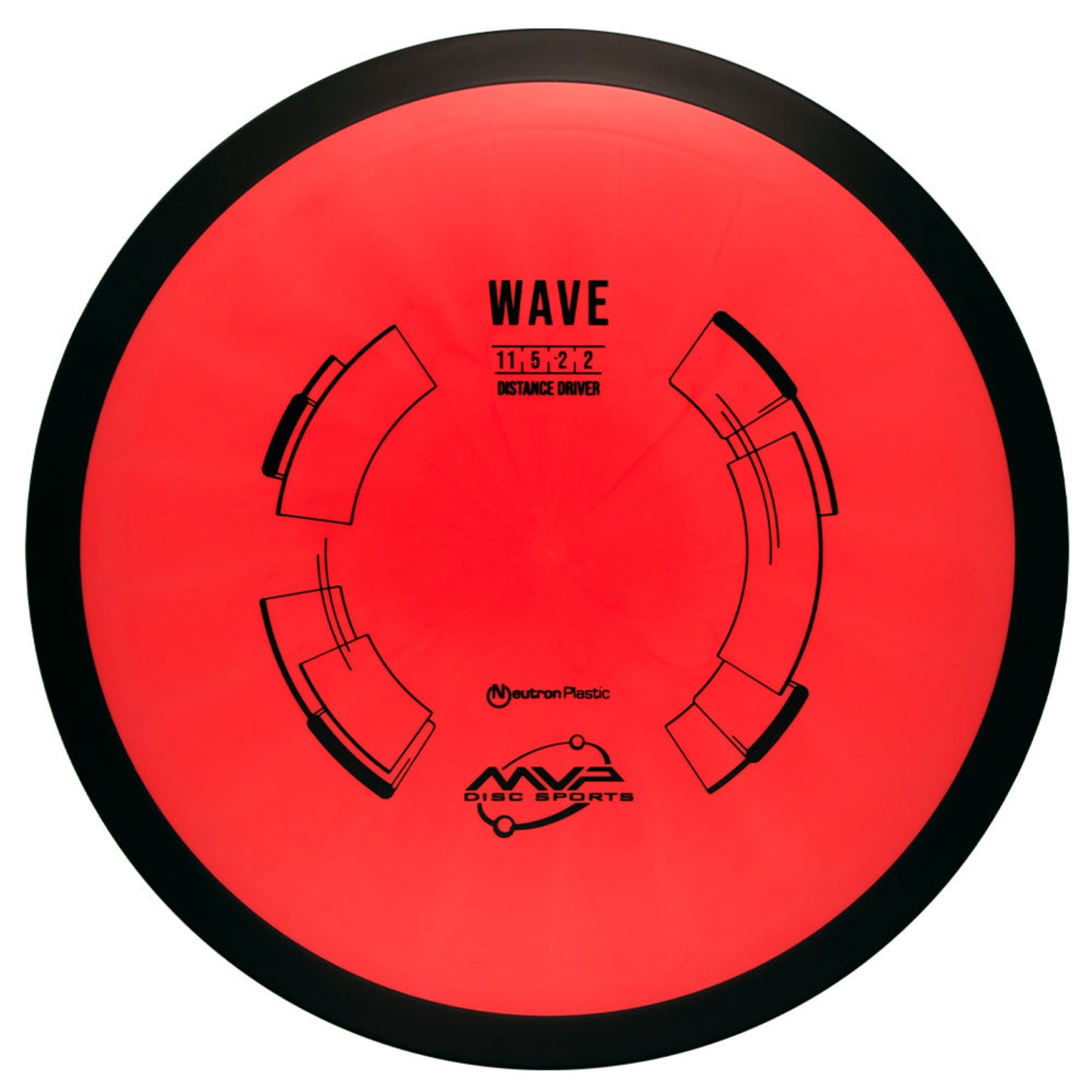 MVP Neutron Wave