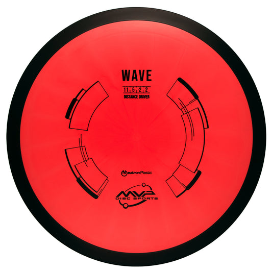 MVP Neutron Wave