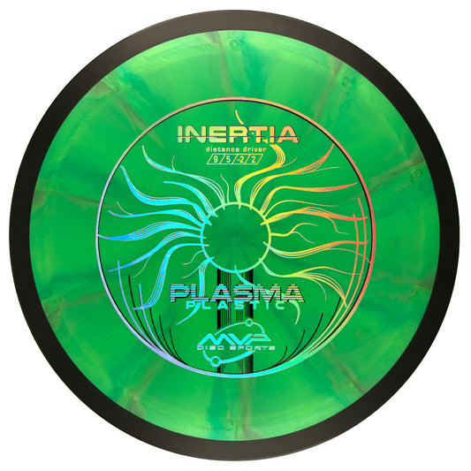 MVP Plasma Inertia