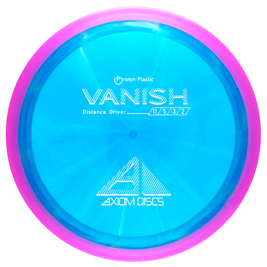 Axiom Proton Vanish