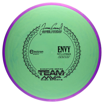 Axiom Electron Envy Medium James Conrad