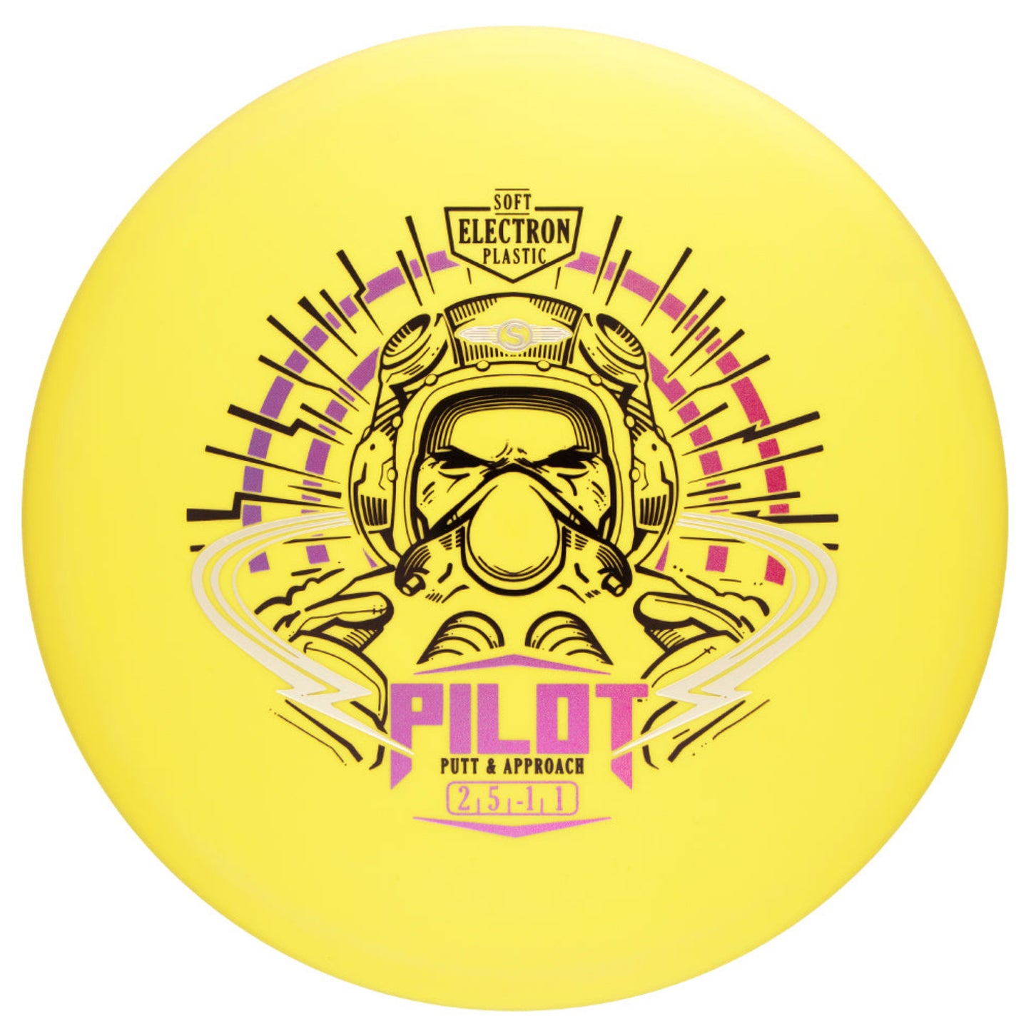 Streamline Electron Pilot Soft