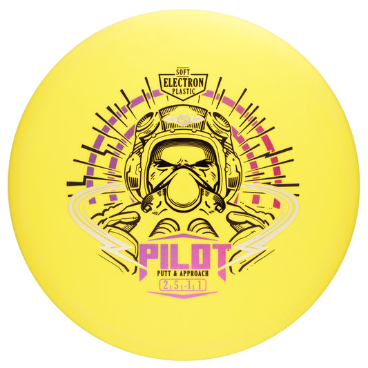 Streamline Electron Pilot Soft