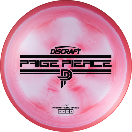 Discraft ESP Joy Paige Pierce Protype