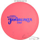 discraft-jawbreaker-zone-disc-golf-putter-169-160-weights 167-169 Pink Swirl 28 