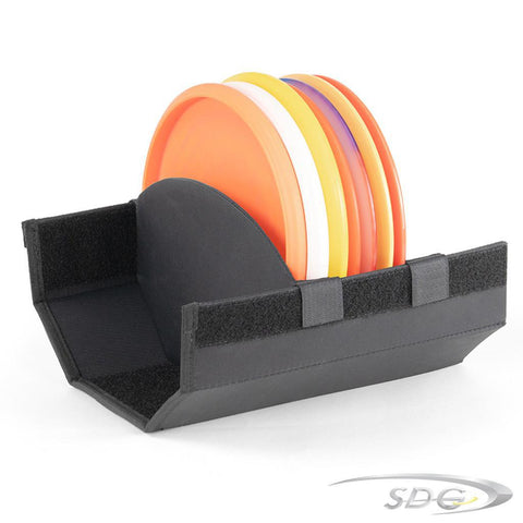 GRIPeq© Disc Golf Bag Disc Divider Disc Golf Bag Essentials