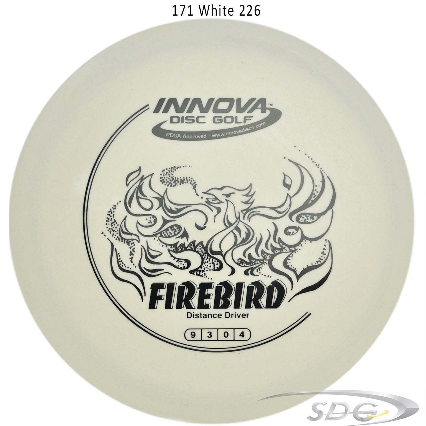 Innova DX Firebird Disc Golf Distance Driver