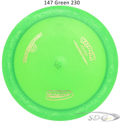 innova-blizzard-champion-wraith-disc-golf-distance-driver 147 Green 230