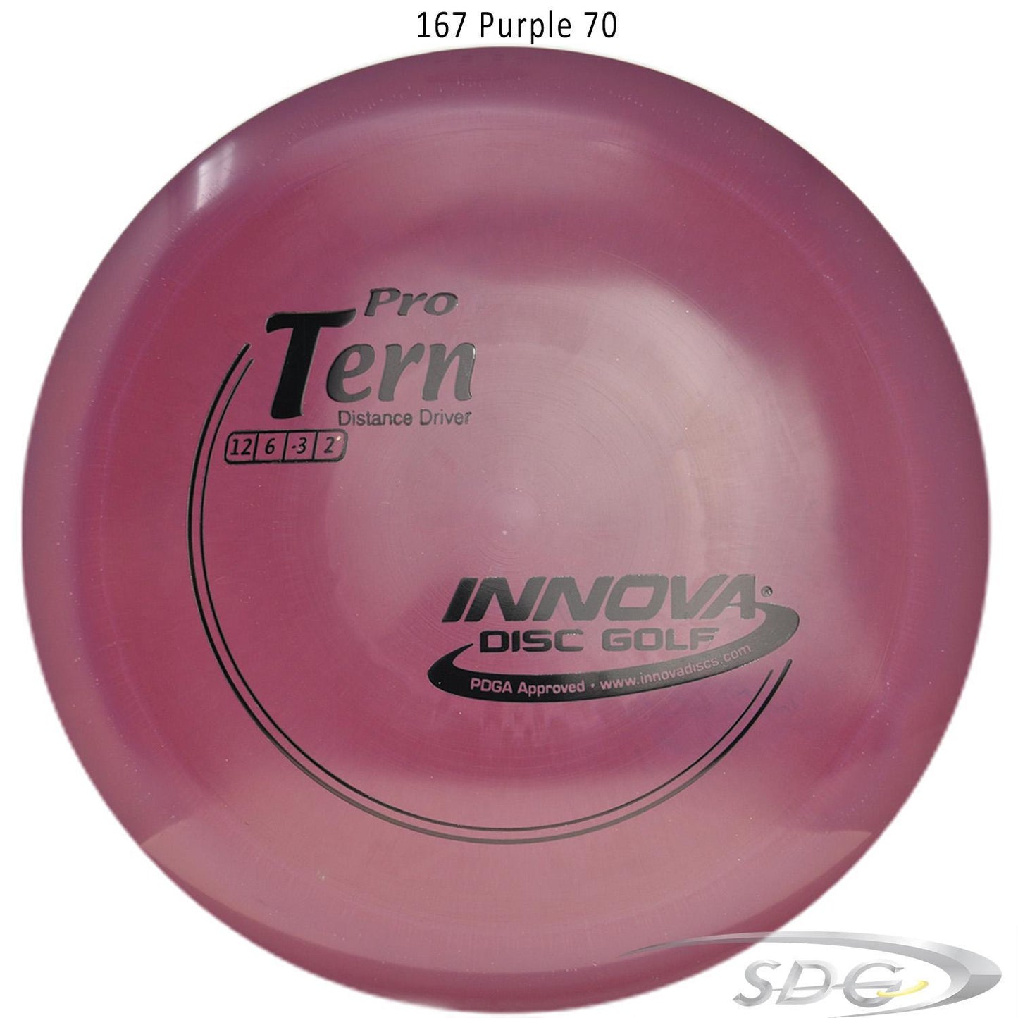 innova-pro-tern-disc-golf-distance-driver 167 Purple 70 