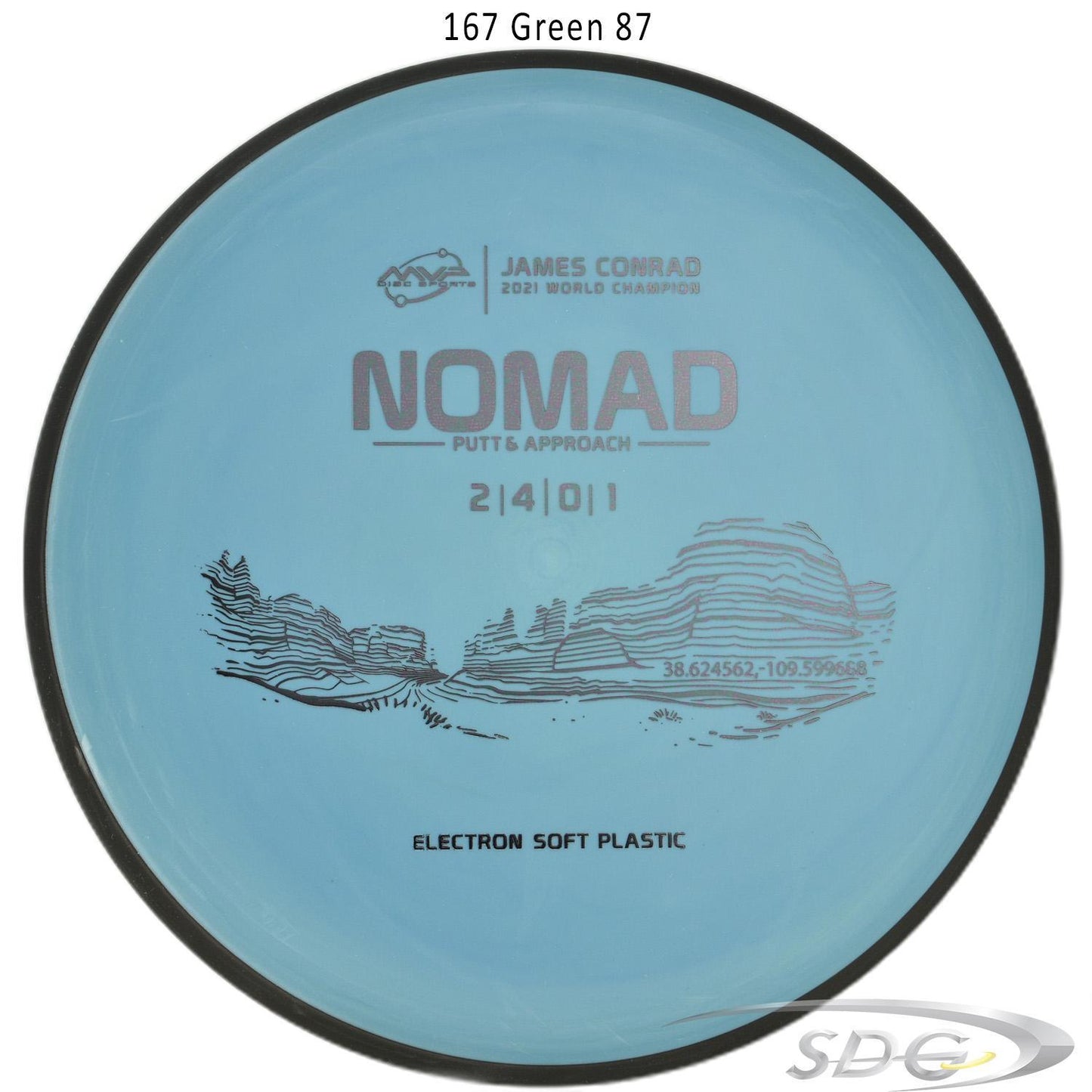 mvp-electron-nomad-soft-james-conrad-edition-disc-golf-putter-1 167 Green 87 