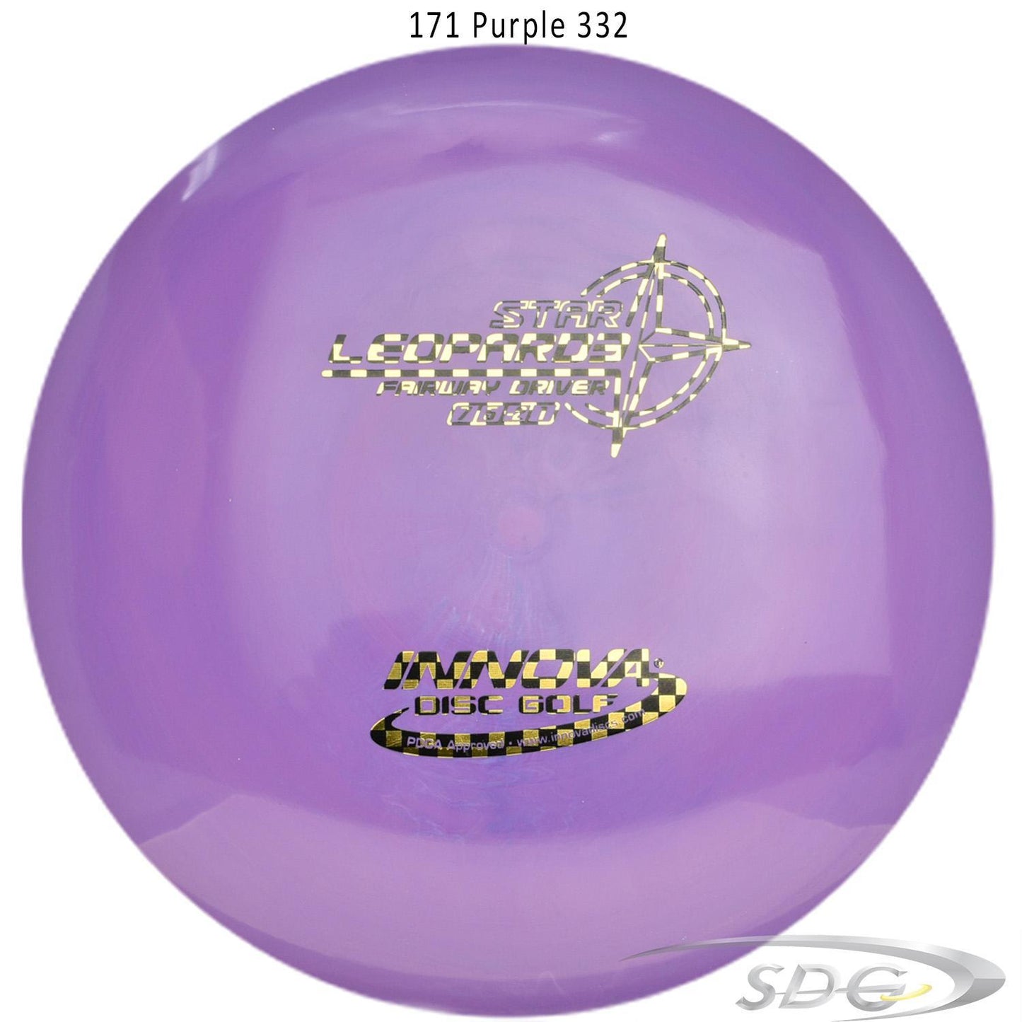 innova-star-leopard3-disc-golf-fairway-driver 171 Purple 332 