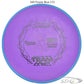 axiom-electron-envy-soft-james-conrad-signature-series-disc-golf-putter 169 Purple-Blue 172 