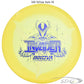 innova-halo-star-invader-disc-golf-putter 169 Yellow Halo 45 
