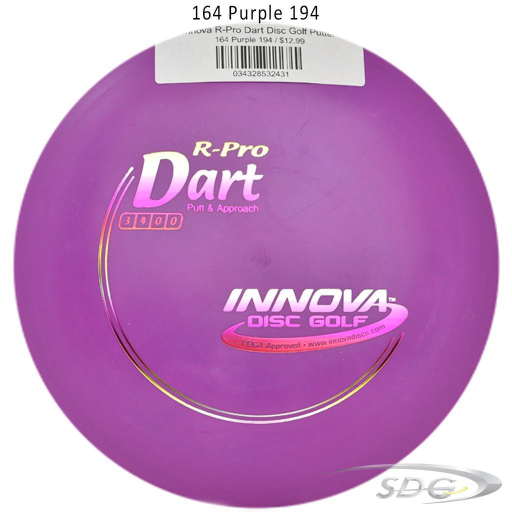 innova-r-pro-dart-disc-golf-putter 164 Purple 194