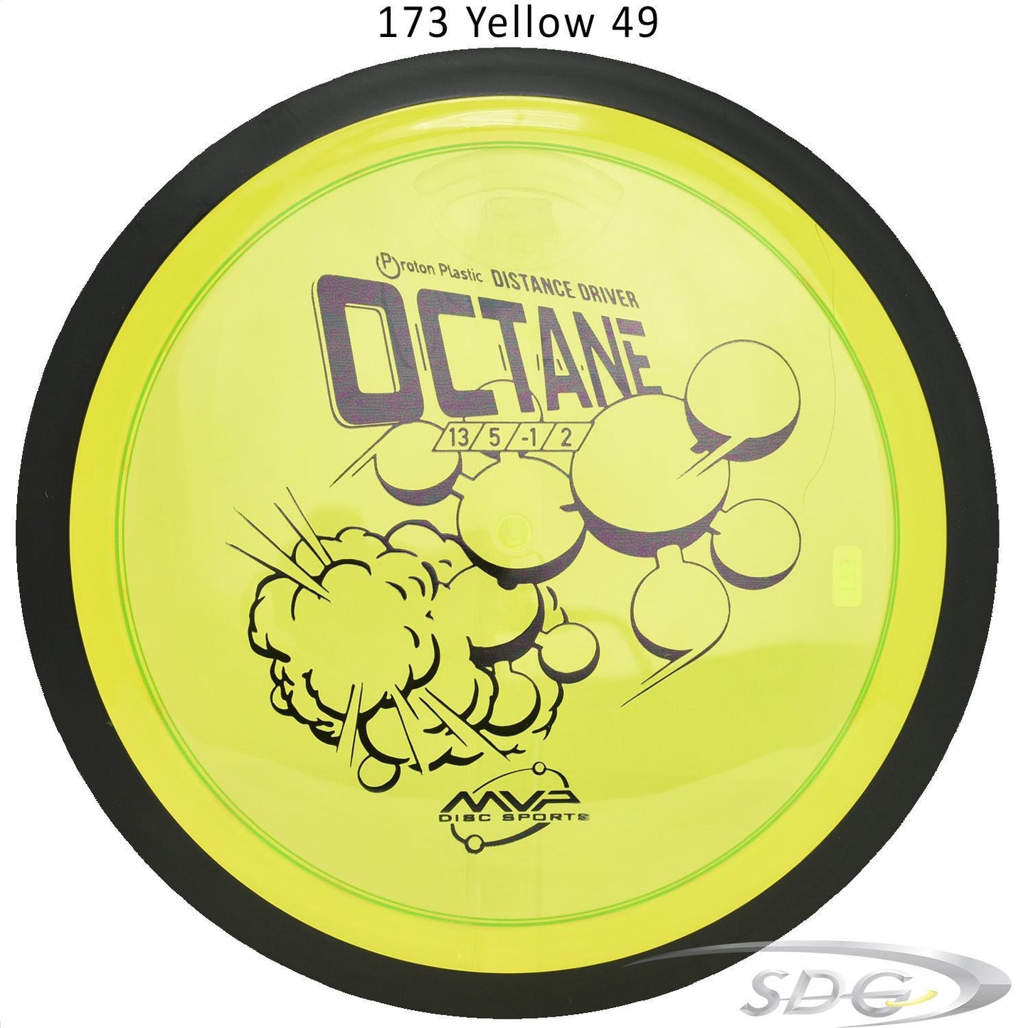 mvp-proton-octane-disc-golf-distance-driver 173 Yellow 49 