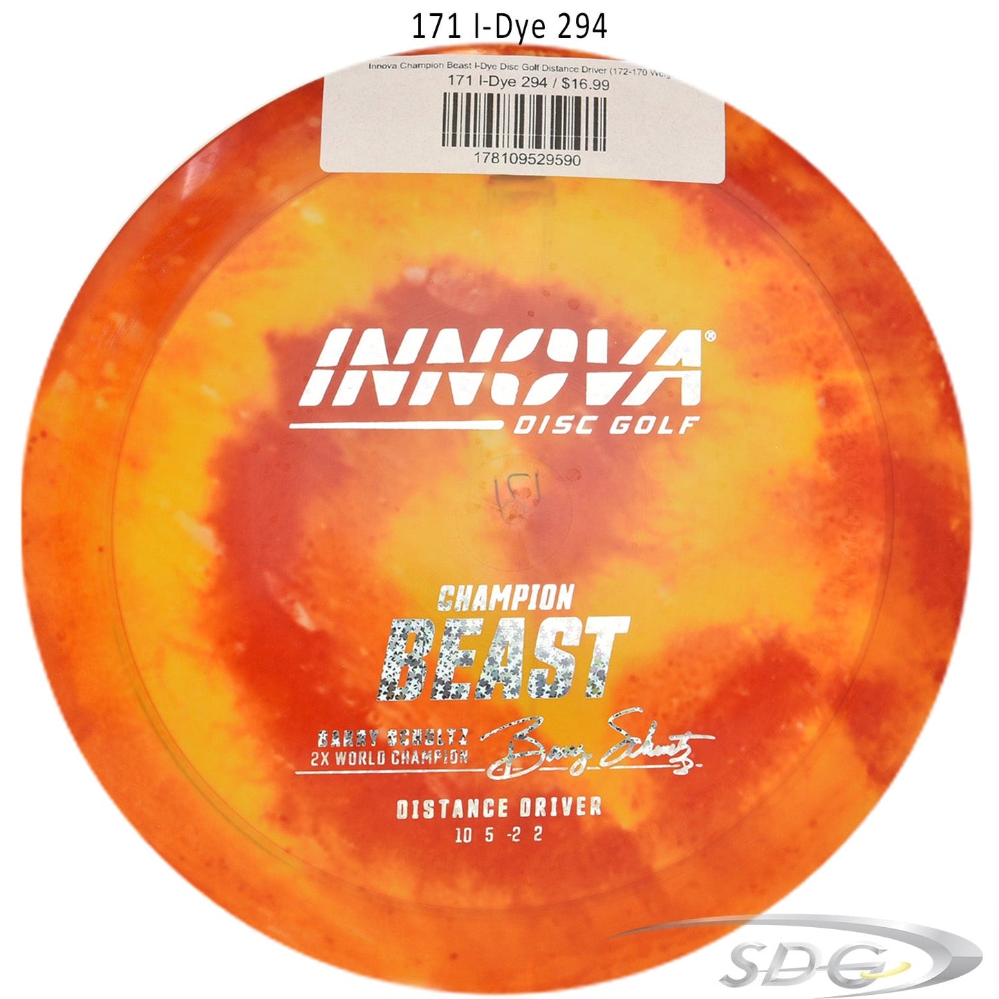 innova-champion-beast-i-dye-disc-golf-distance-driver 171 I-Dye 294