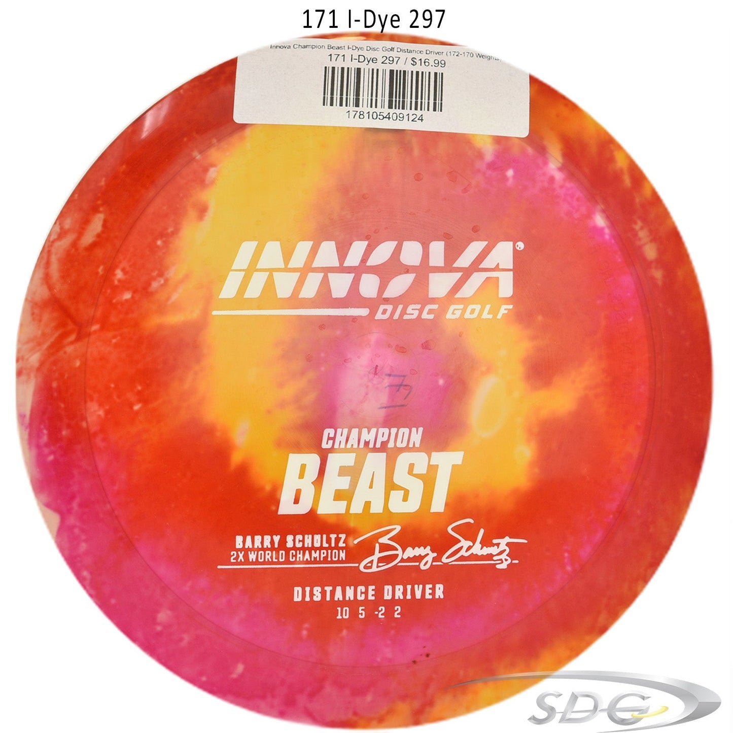innova-champion-beast-i-dye-disc-golf-distance-driver 171 I-Dye 297