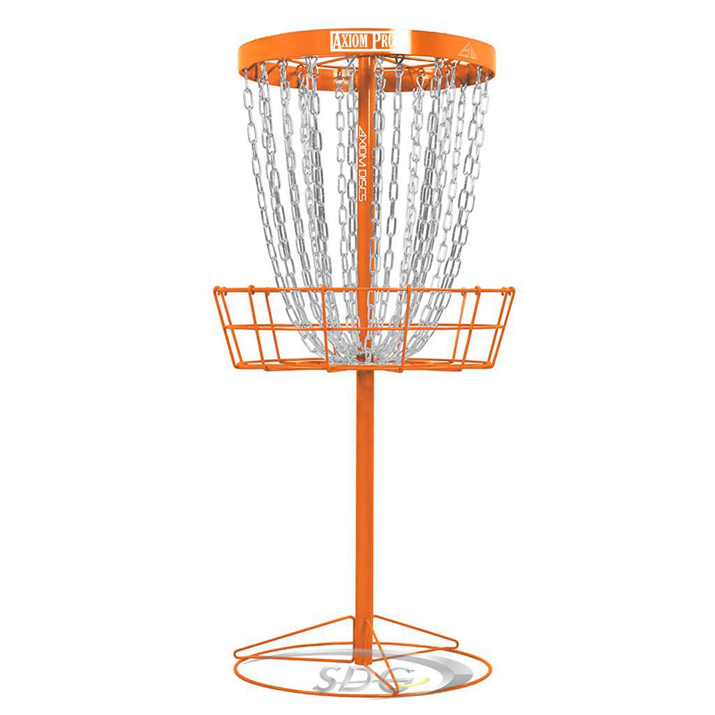 axiom-pro-basket-disc-golf Orange 