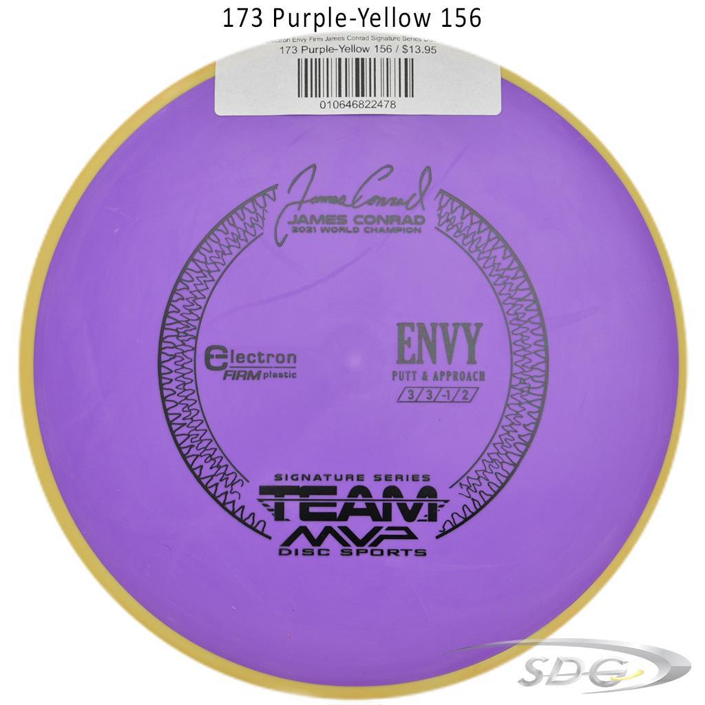 axiom-electron-envy-firm-james-conrad-signature-series-disc-golf-putter 172 Pink-Purple 159 