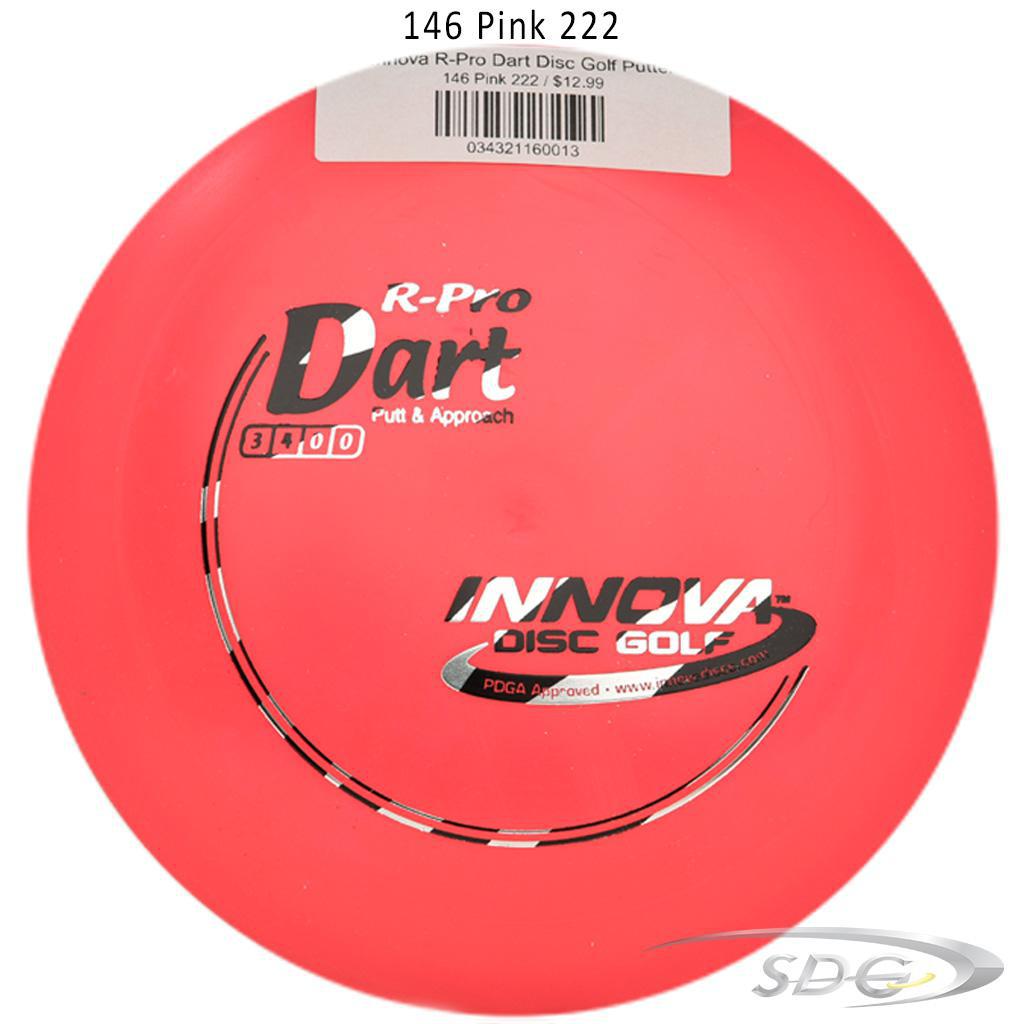 innova-r-pro-dart-disc-golf-putter 146 Pink 222