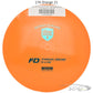 discmania-s-line-fd-disc-golf-fairway-driver 174 Orange 21 