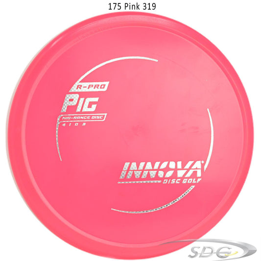 innova-r-pro-pig-disc-golf-mid-range 175 Pink 319 