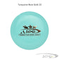 innova-mini-marker-regular-w-sdg-5-goat-swish-logo-disc-golf Turquoise-Rose Gold 23 