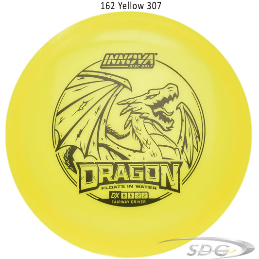 innova-dx-dragon-disc-golf-fairway-driver 162 Yellow 307 