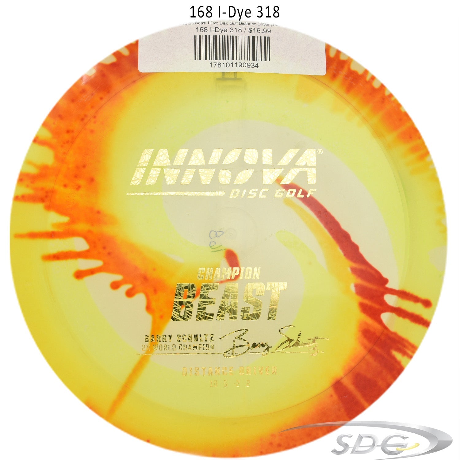 innova-champion-beast-i-dye-disc-golf-distance-driver 168 I-Dye 318