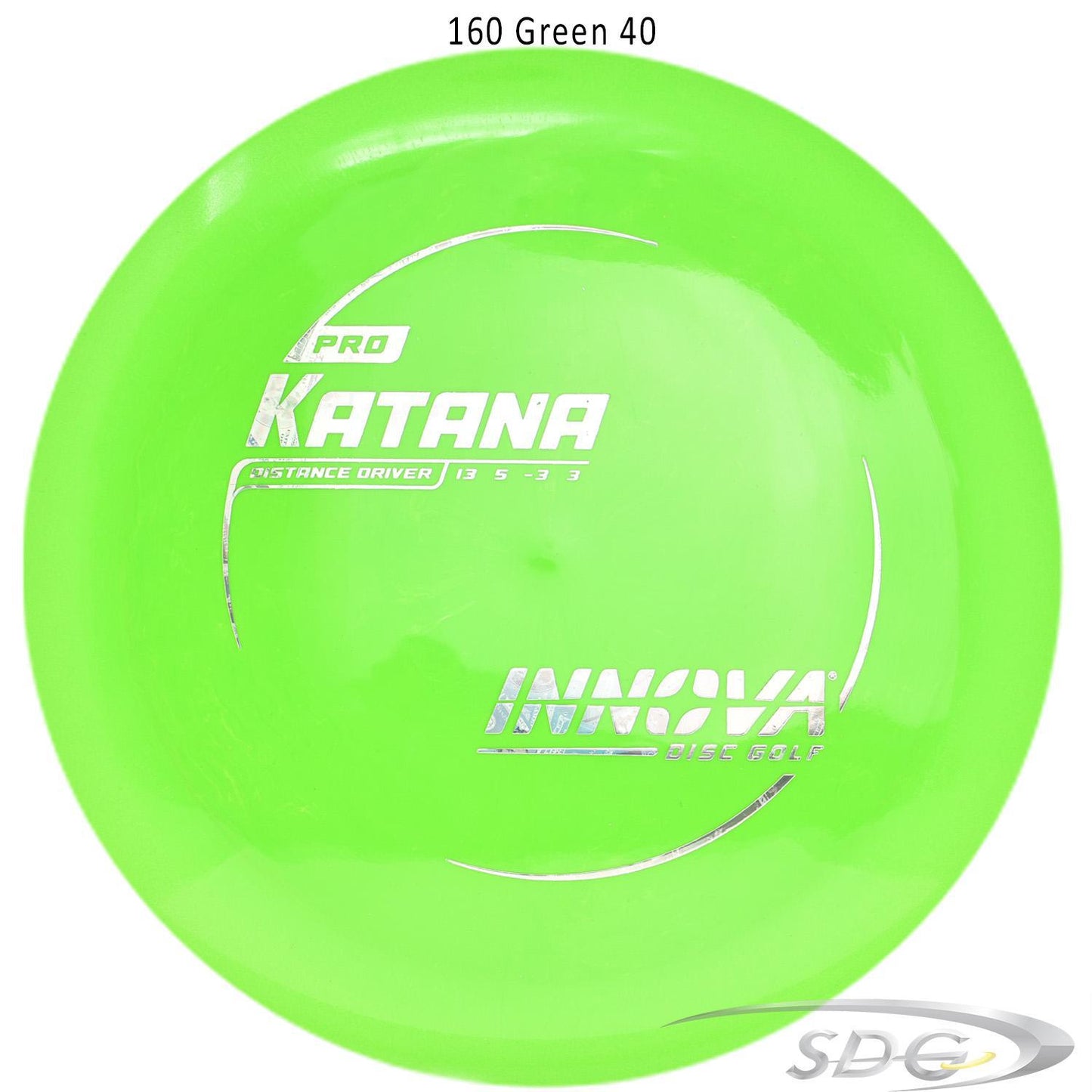innova-pro-katana-disc-golf-distance-driver 160 Green 40