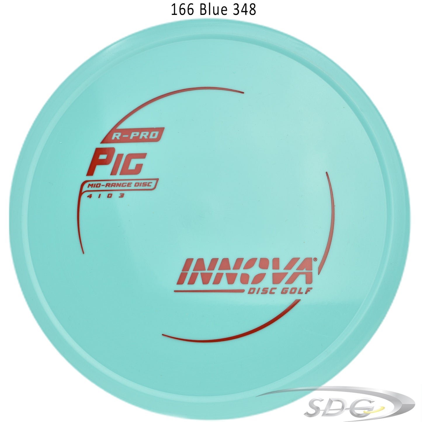 Innova R-Pro Pig Disc Golf Mid-Range