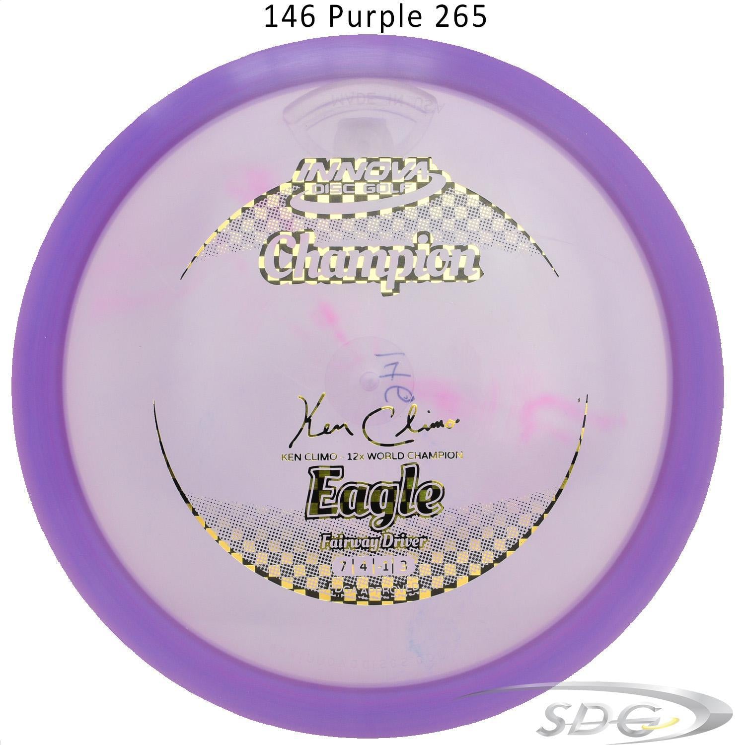 innova-champion-eagle-disc-golf-fairway-driver 146 Purple 265