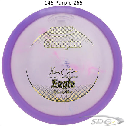 innova-champion-eagle-disc-golf-fairway-driver 146 Purple 265