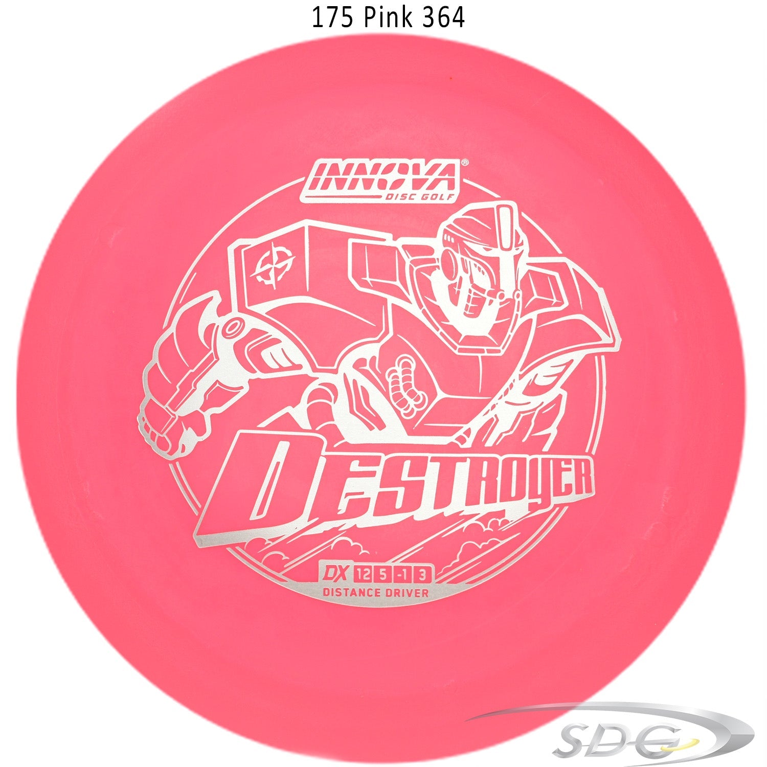 innova-dx-destroyer-disc-golf-distance-driver 175 Pink 364 