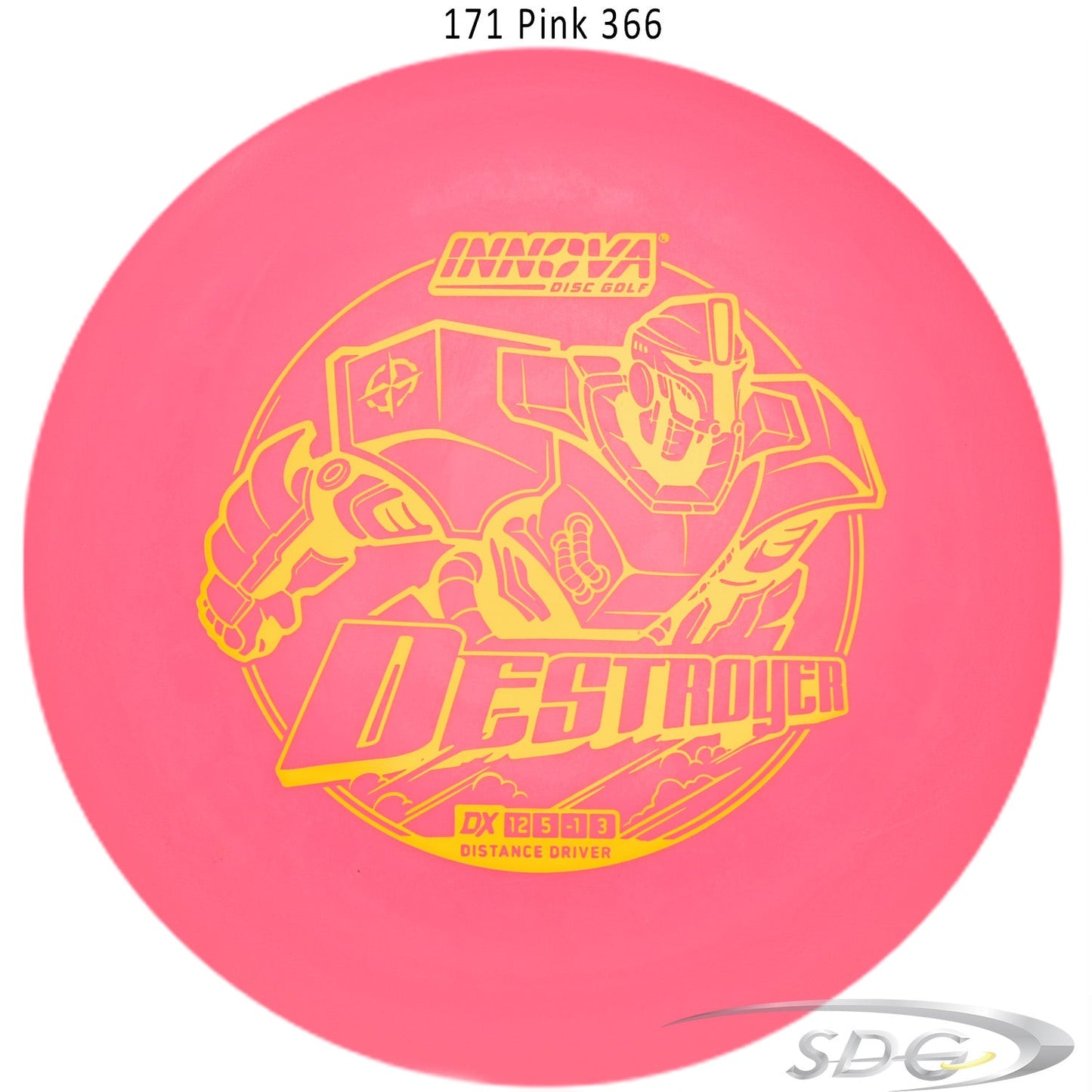 innova-dx-destroyer-disc-golf-distance-driver 171 Pink 366 