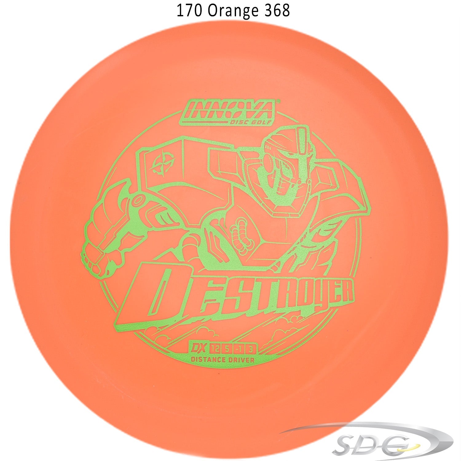 innova-dx-destroyer-disc-golf-distance-driver 170 Orange 368 