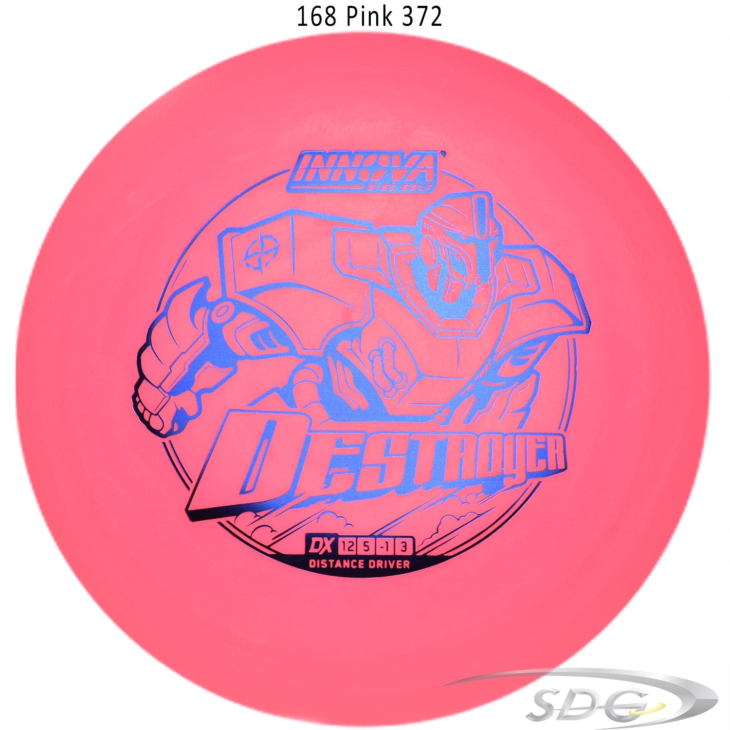 innova-dx-destroyer-disc-golf-distance-driver 168 Pink 372 