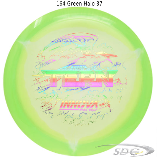 innova-halo-star-tern-disc-golf-distance-driver 164 Green Halo 37 