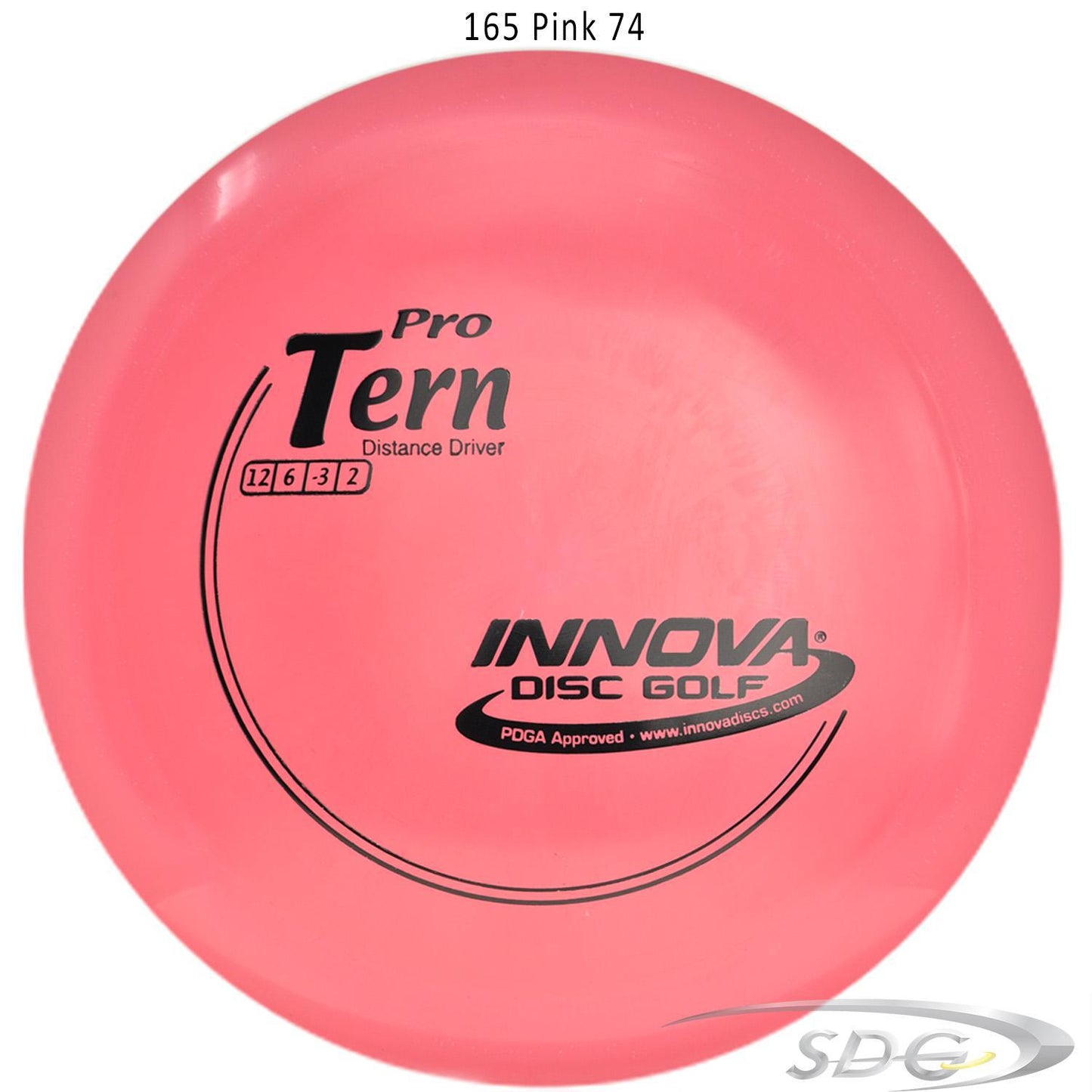 innova-pro-tern-disc-golf-distance-driver 165 Pink 74 