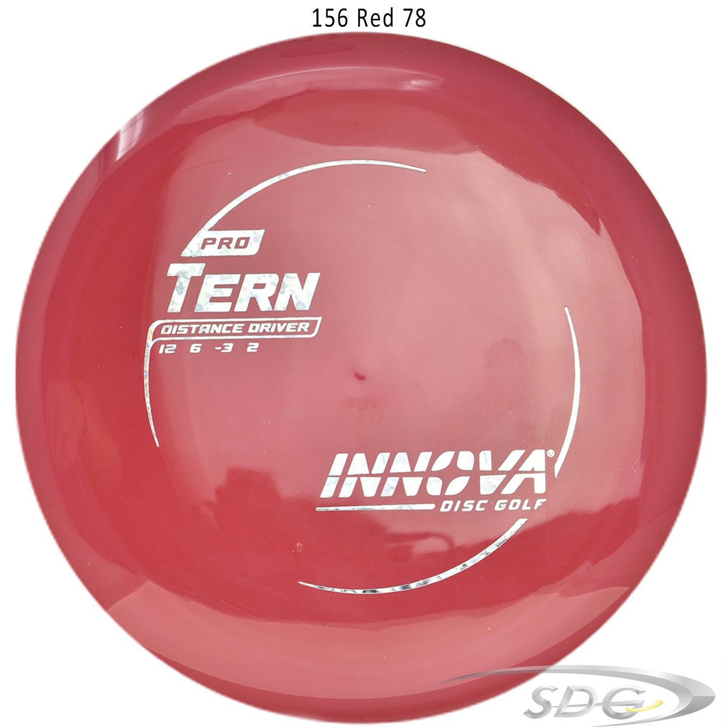 innova-pro-tern-disc-golf-distance-driver 156 Red 78 