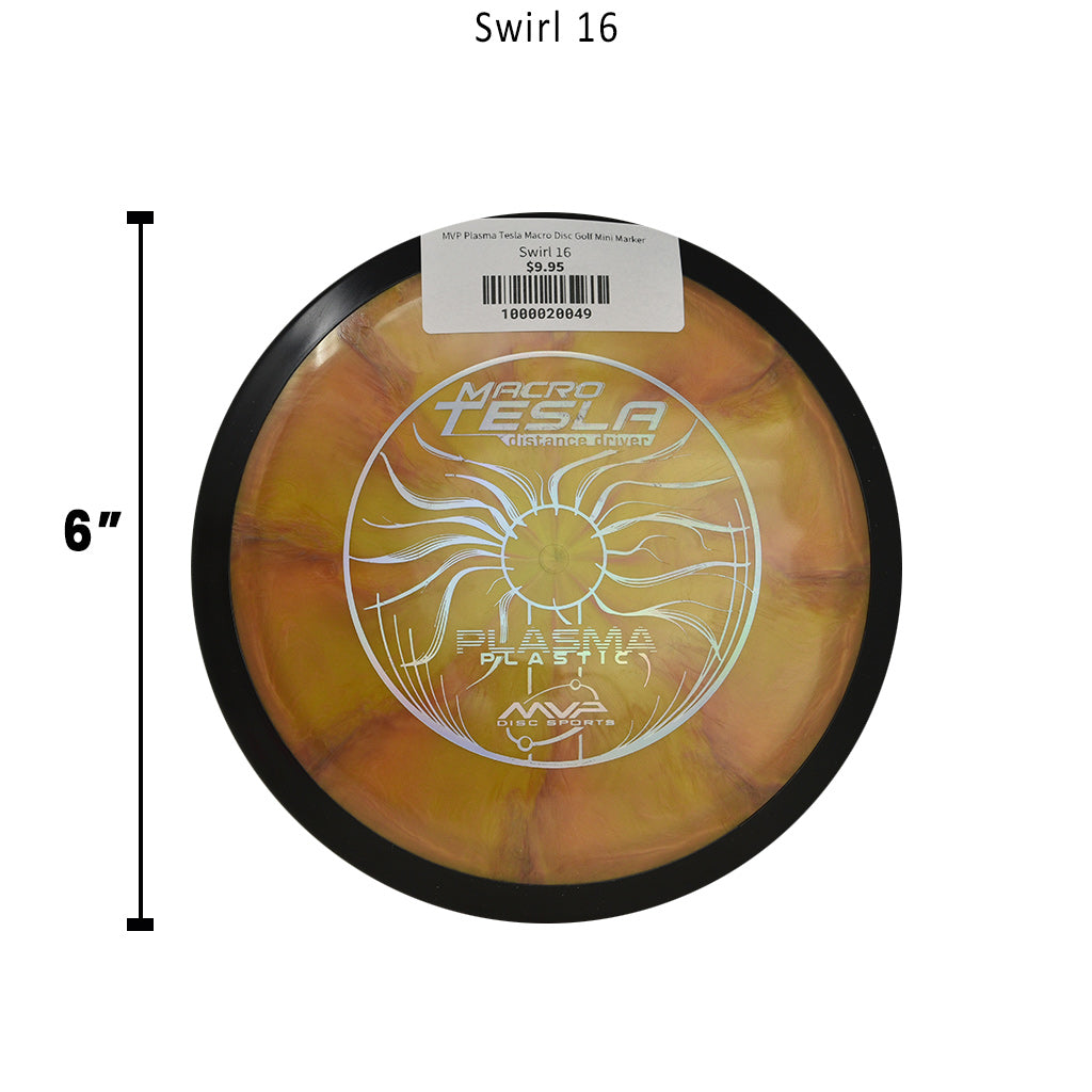 mvp-plasma-tesla-macro-disc-golf-mini-marker Swirl 16 