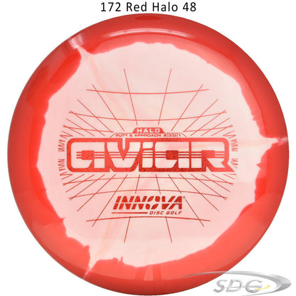 innova-halo-star-aviar-disc-golf-putter 172 Red Halo 48 